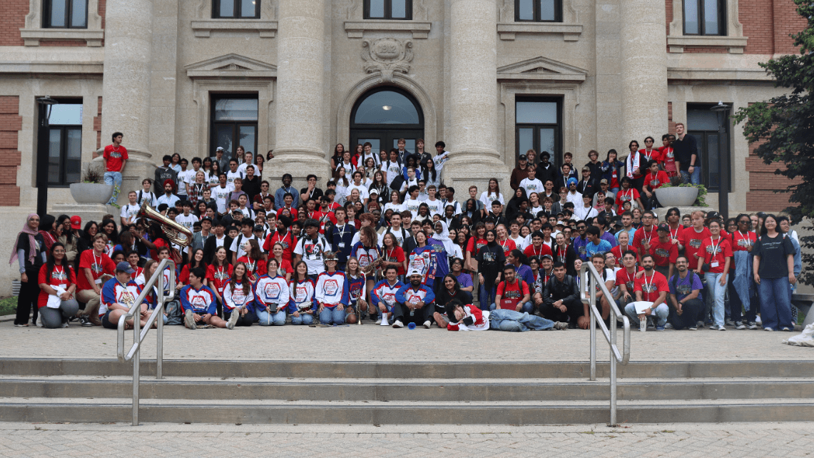 University of Manitoba Engineering Society banner